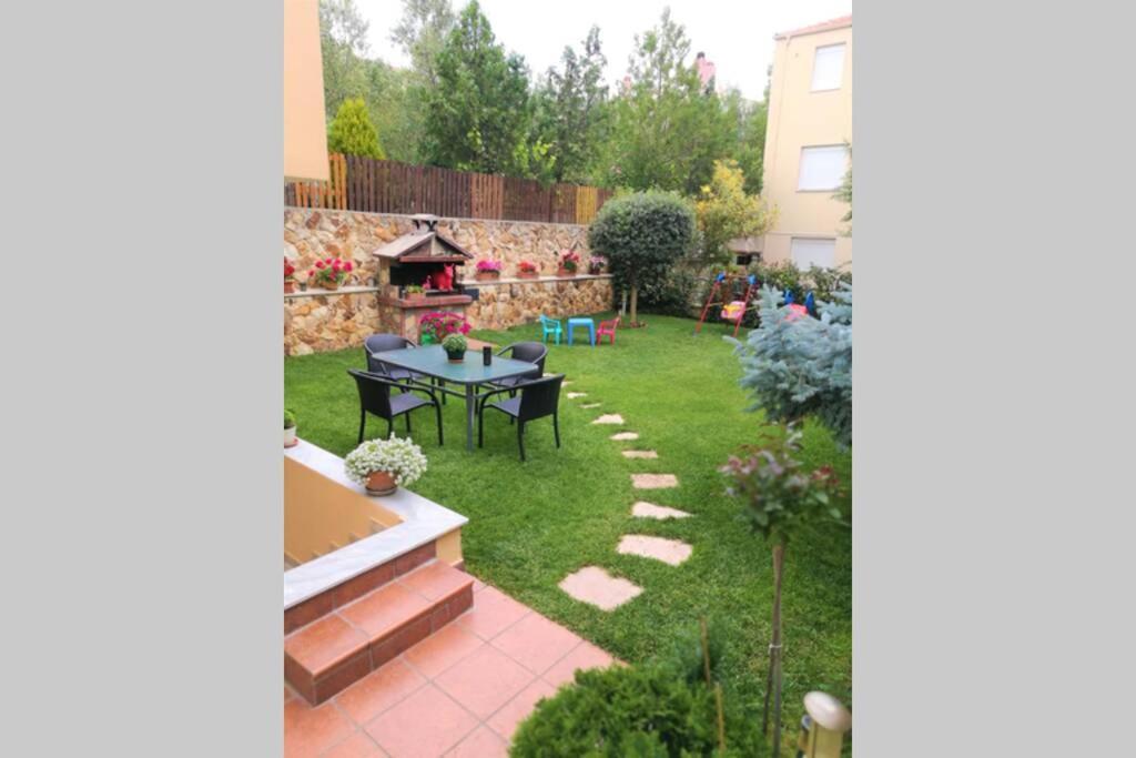 Relaxing Holidays In Nea Irakleitsa Nea Iraklitsa Bagian luar foto