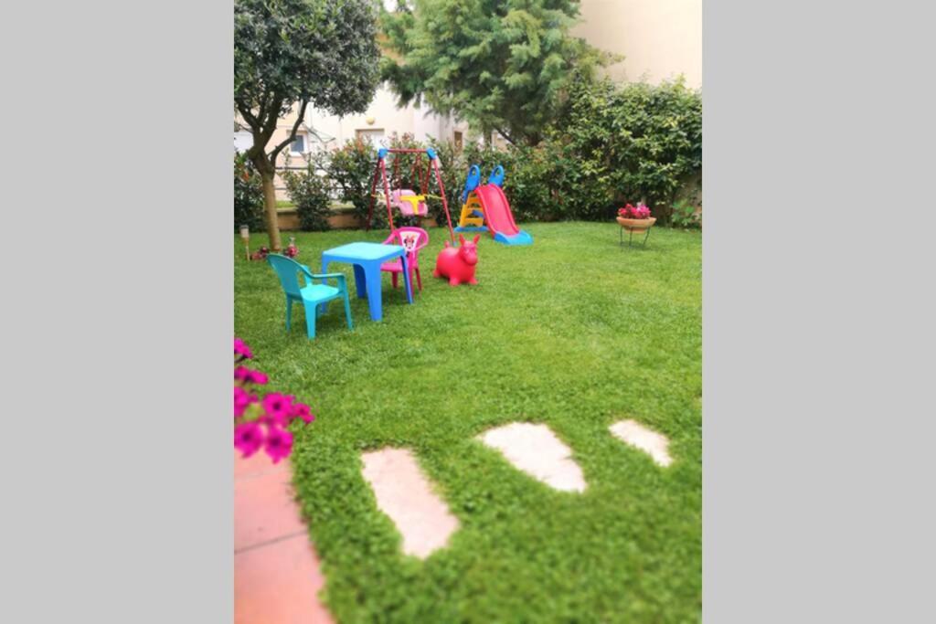 Relaxing Holidays In Nea Irakleitsa Nea Iraklitsa Bagian luar foto