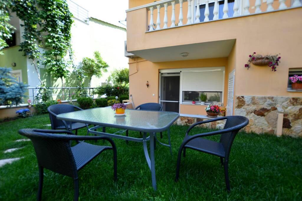 Relaxing Holidays In Nea Irakleitsa Nea Iraklitsa Bagian luar foto