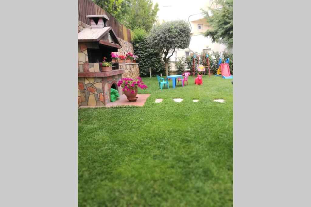 Relaxing Holidays In Nea Irakleitsa Nea Iraklitsa Bagian luar foto