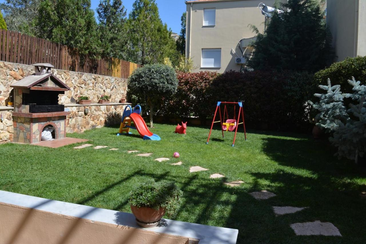 Relaxing Holidays In Nea Irakleitsa Nea Iraklitsa Bagian luar foto